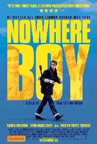 NOWHERE BOY