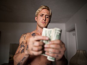 Ryan Gosling (Luke) in THE PLACE BEYOND THE PINES