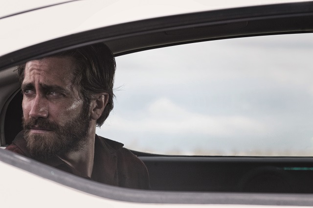 _DSC5202_R.Academy Award nominee Jake Gyllenhaal portrays Tony Hastings in writer/director Tom Fords romantic thriller NOCTURNAL ANIMALS, a Universal Pictures International release..Credit: Merrick Morton/Universal Pictures International.